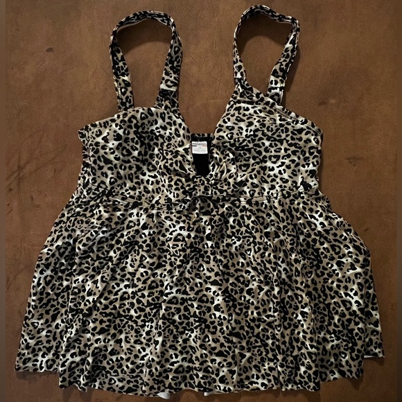 NEW w/o tag Relleciga 2 pc bathing suit - Picture 4 of 8